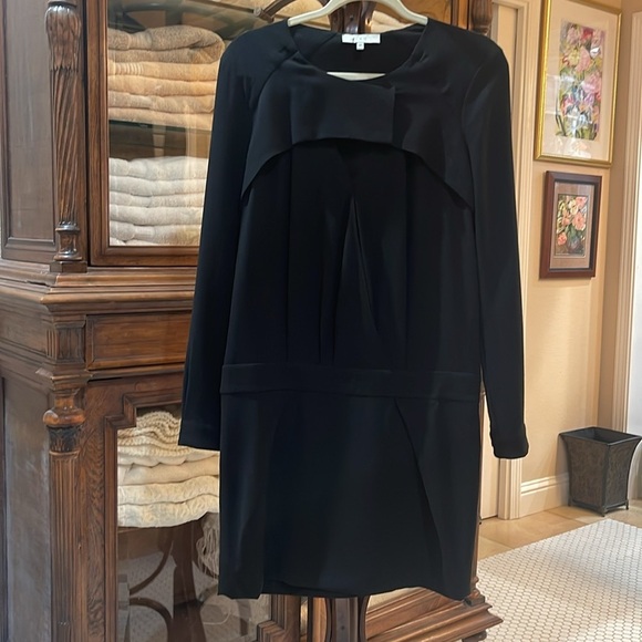 EUC IRO Adelina cut out dress - Picture 4 of 9